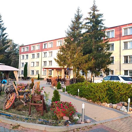 Selment Resort Mazury Элк Экстерьер фото