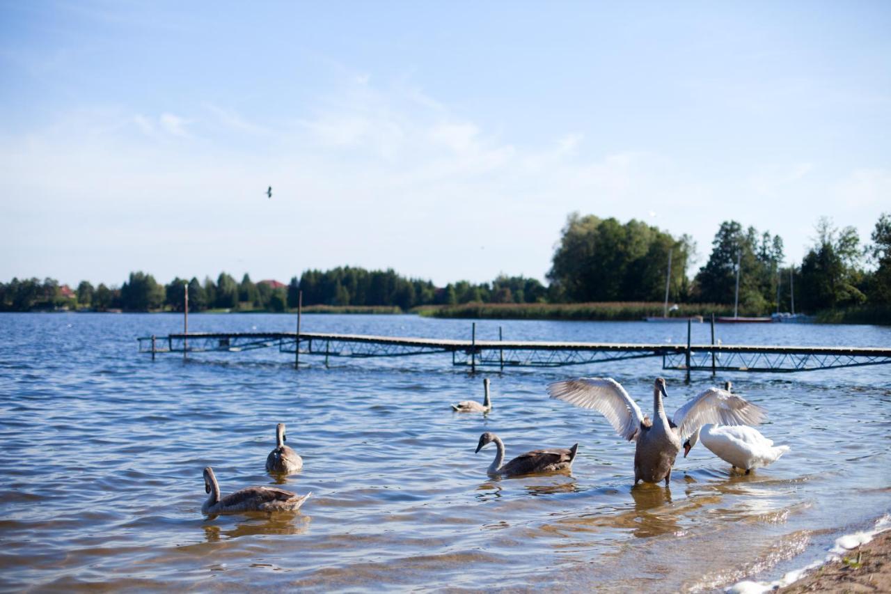 Selment Resort Mazury Элк Экстерьер фото