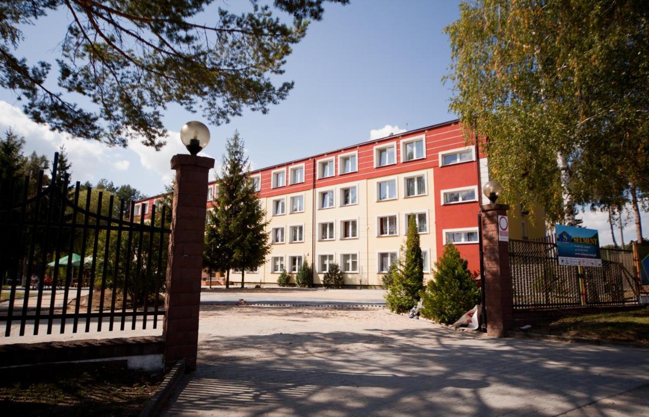 Selment Resort Mazury Элк Экстерьер фото