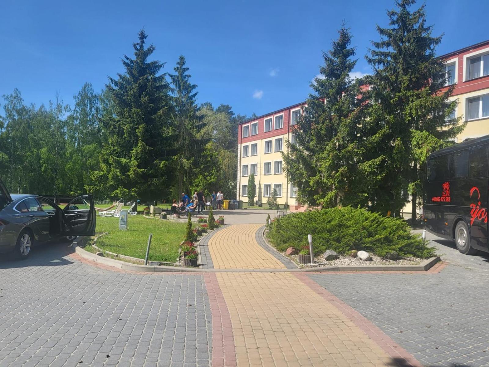 Selment Resort Mazury Элк Экстерьер фото