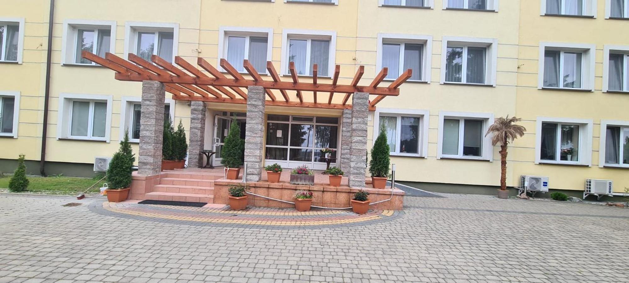 Selment Resort Mazury Элк Экстерьер фото
