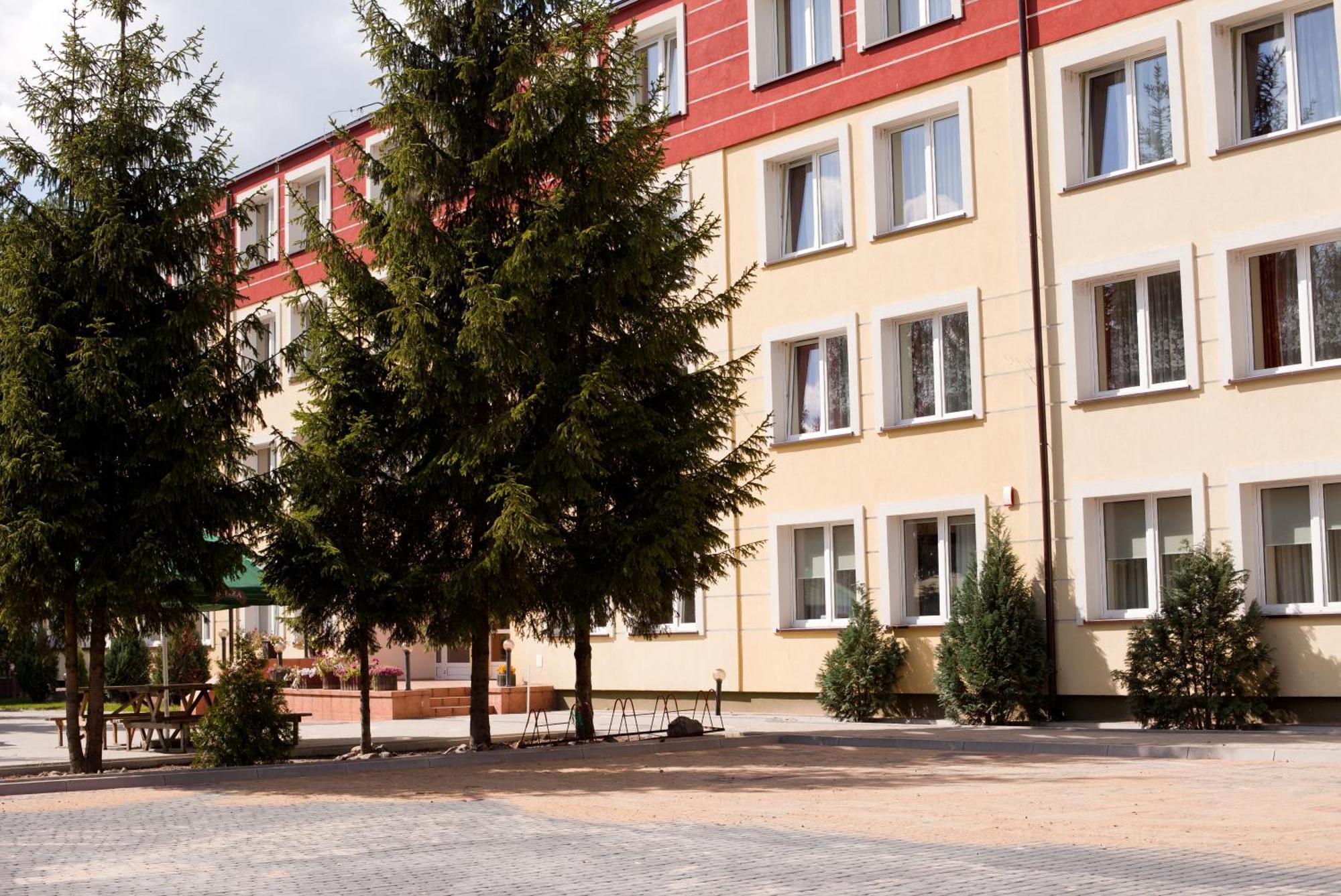 Selment Resort Mazury Элк Экстерьер фото