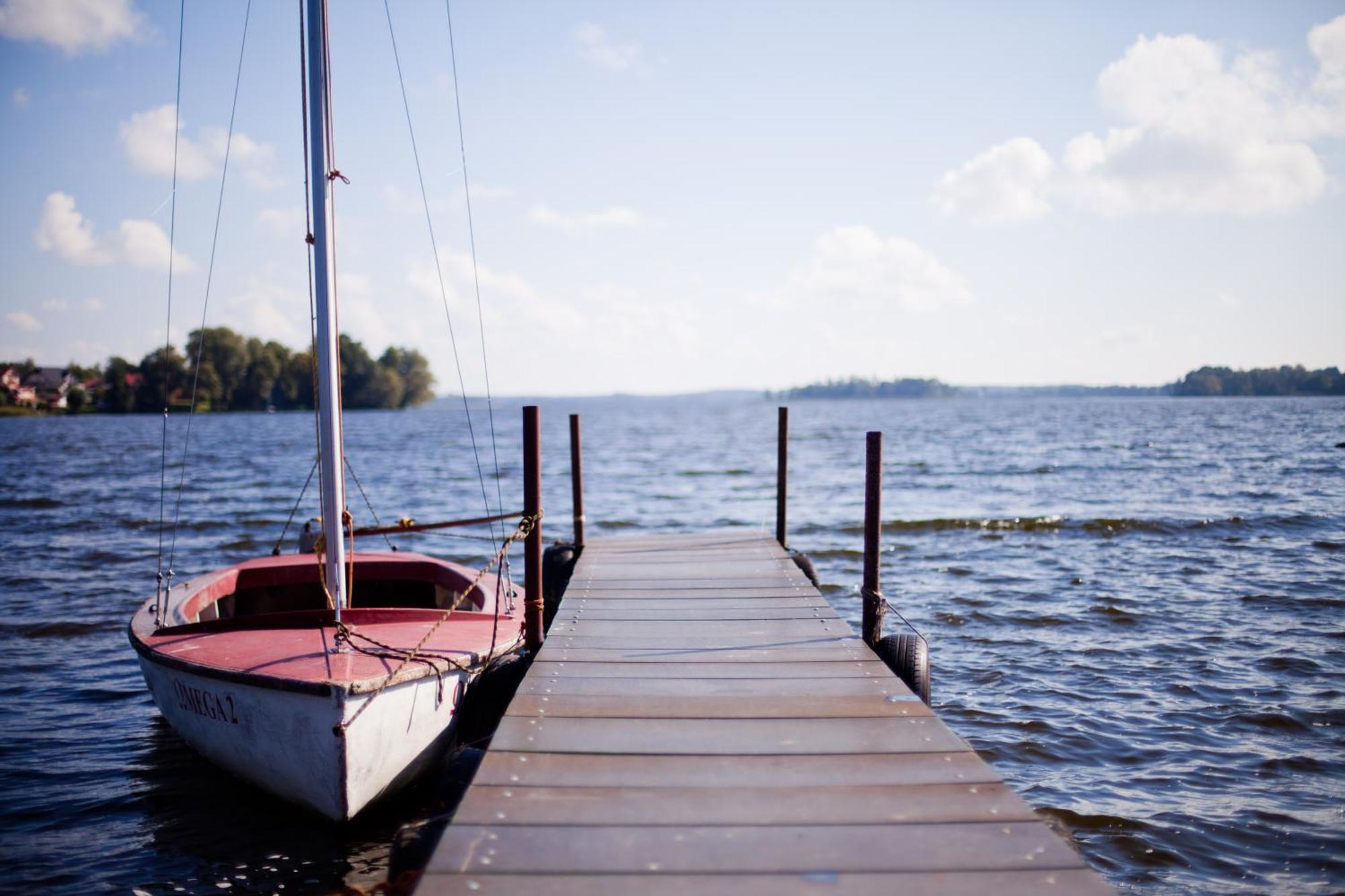 Selment Resort Mazury Элк Экстерьер фото