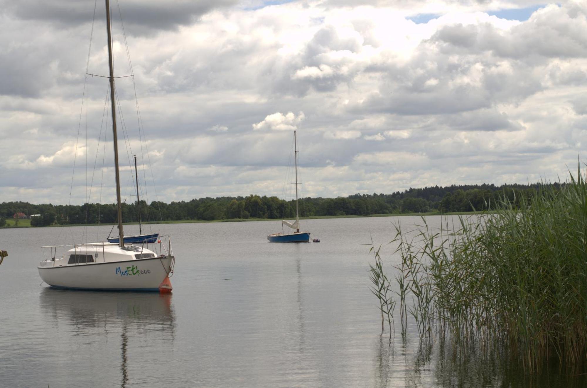 Selment Resort Mazury Элк Экстерьер фото