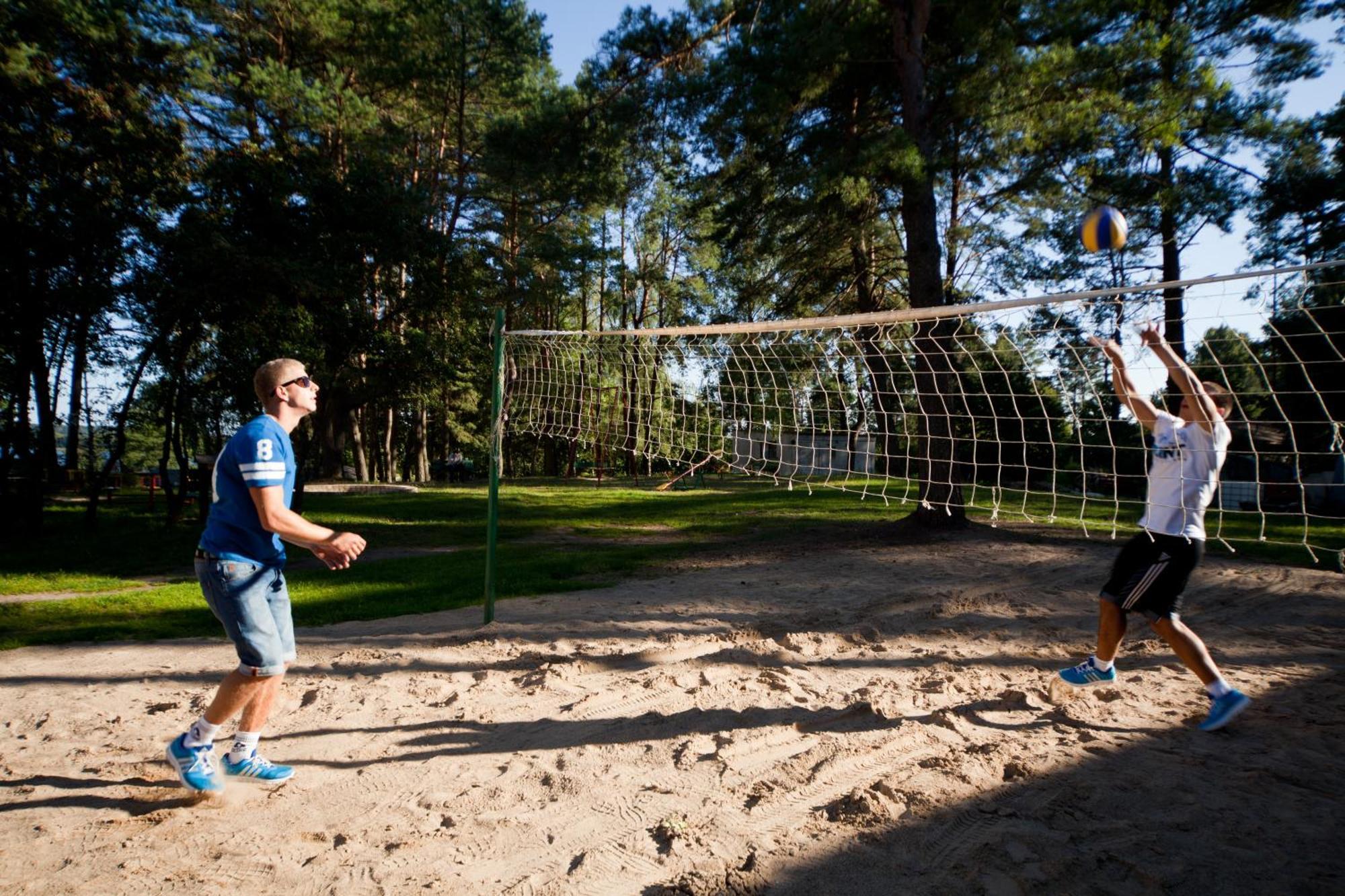 Selment Resort Mazury Элк Экстерьер фото