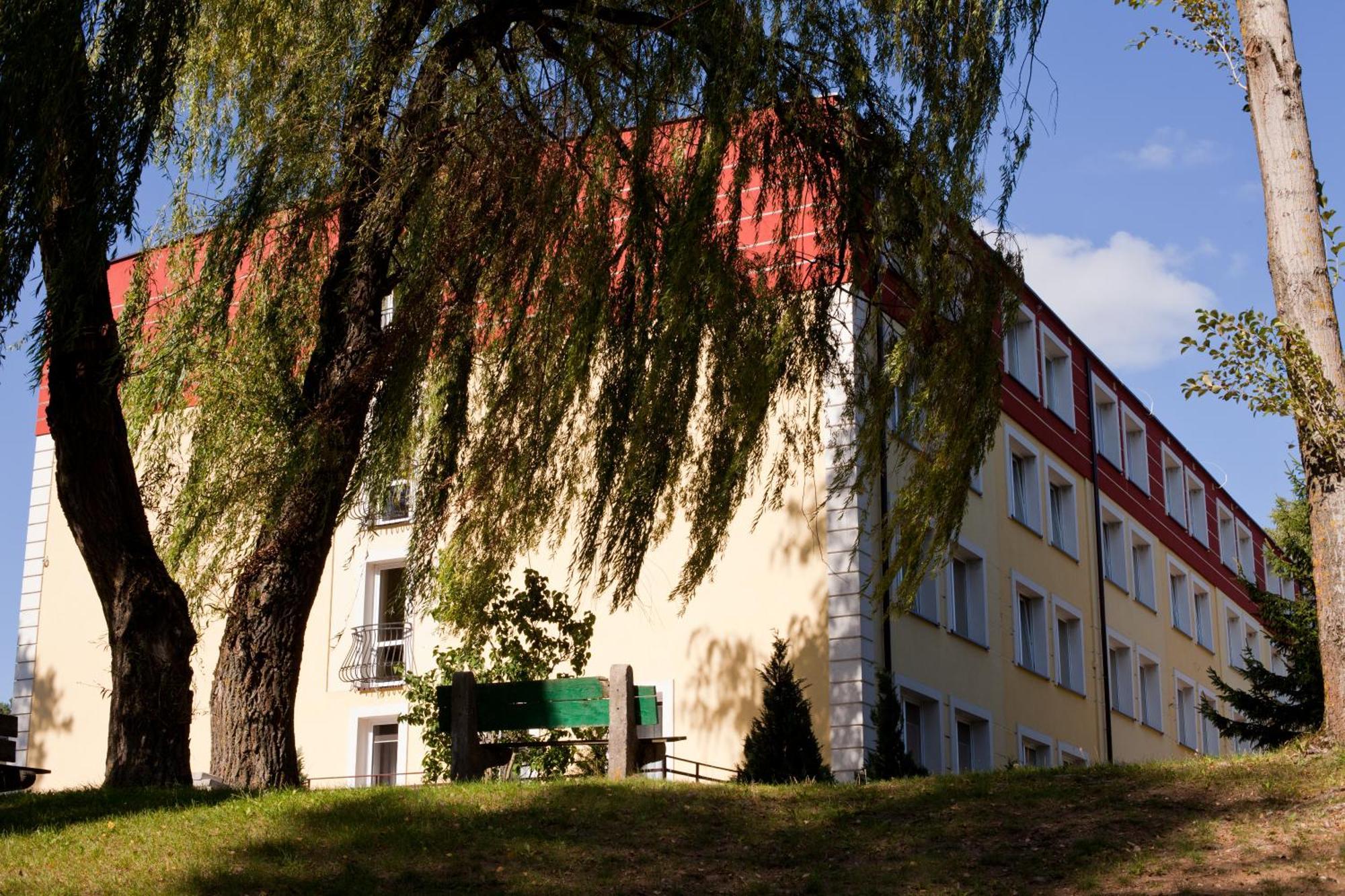 Selment Resort Mazury Элк Экстерьер фото