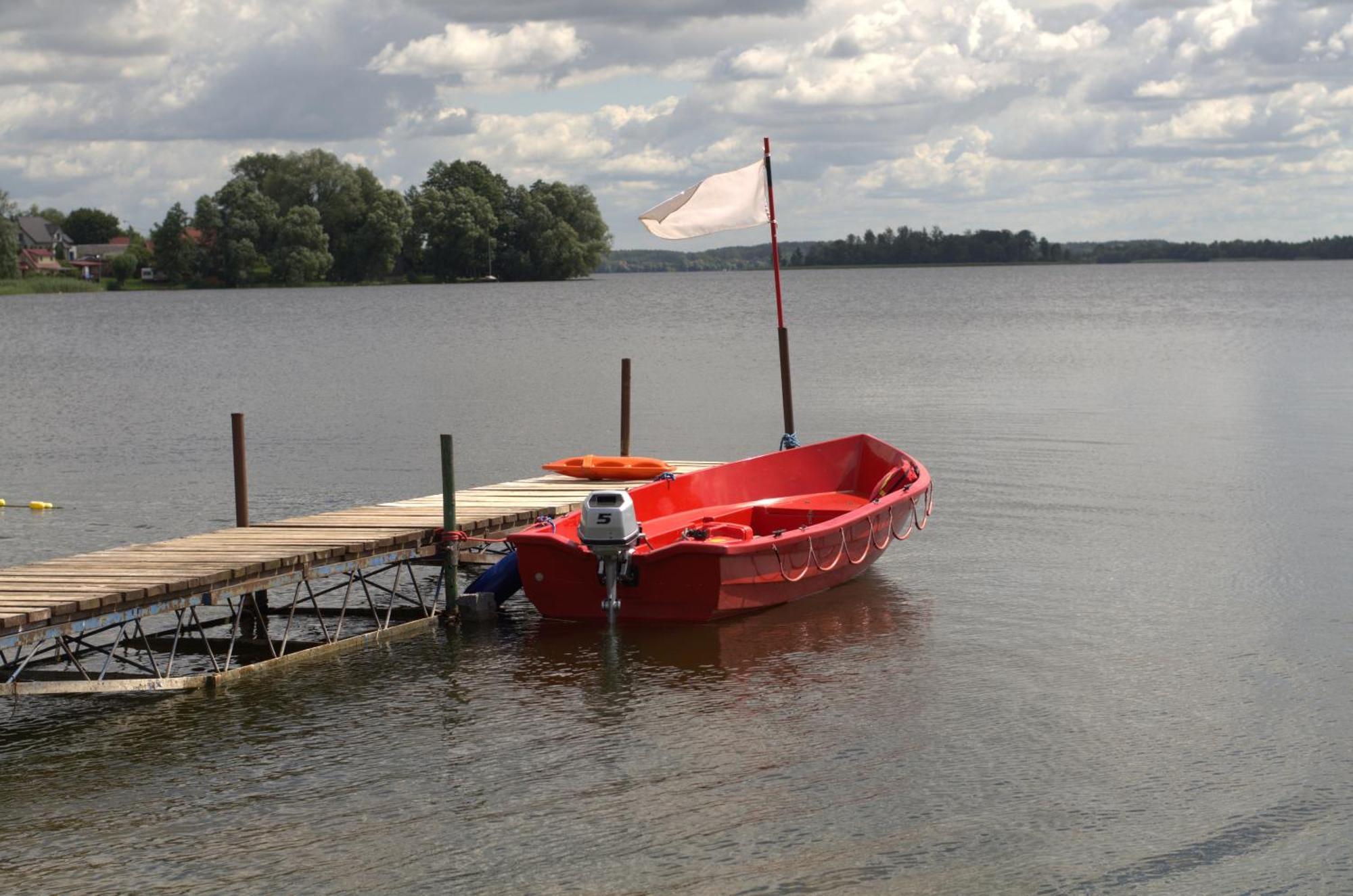 Selment Resort Mazury Элк Экстерьер фото