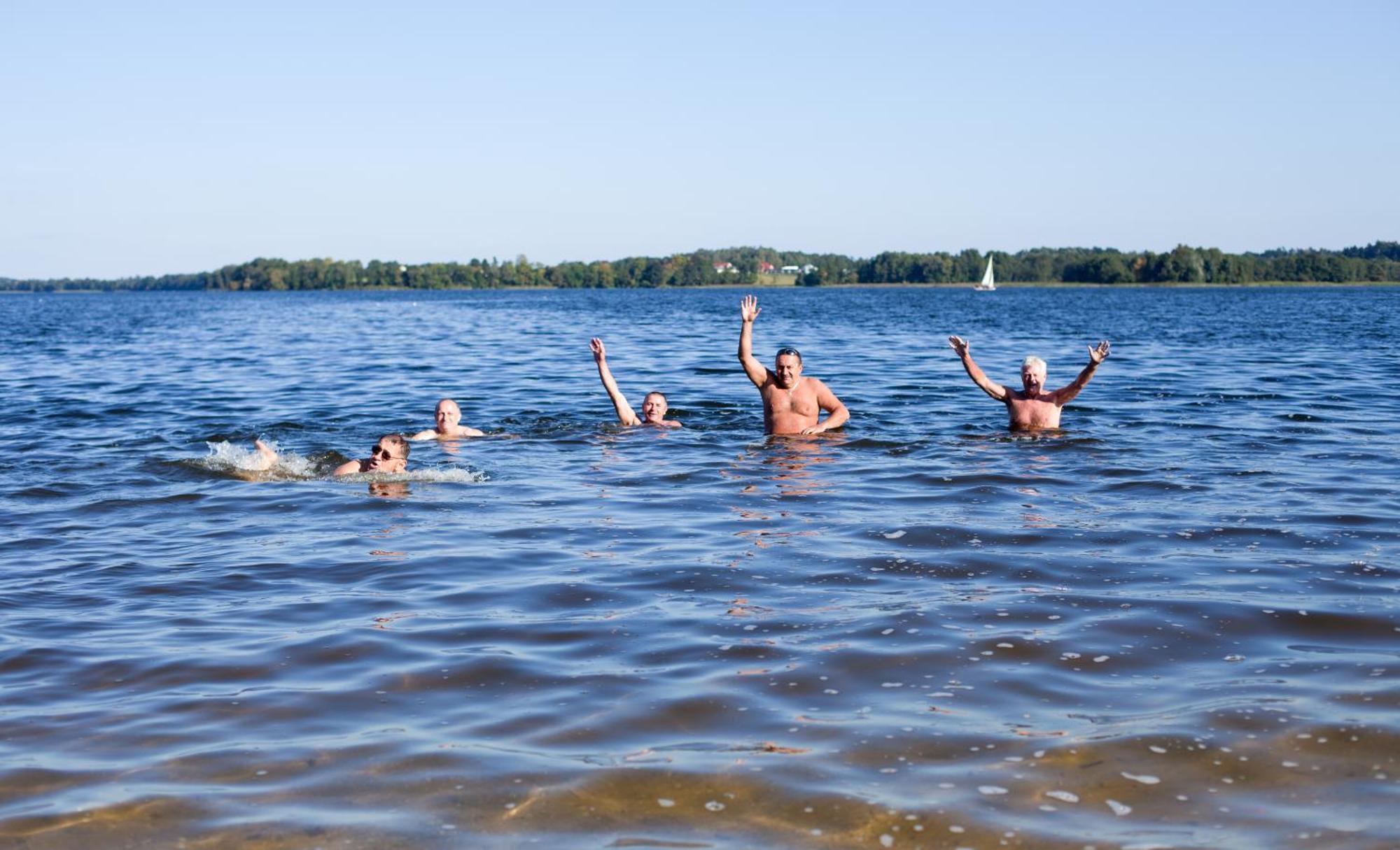 Selment Resort Mazury Элк Экстерьер фото