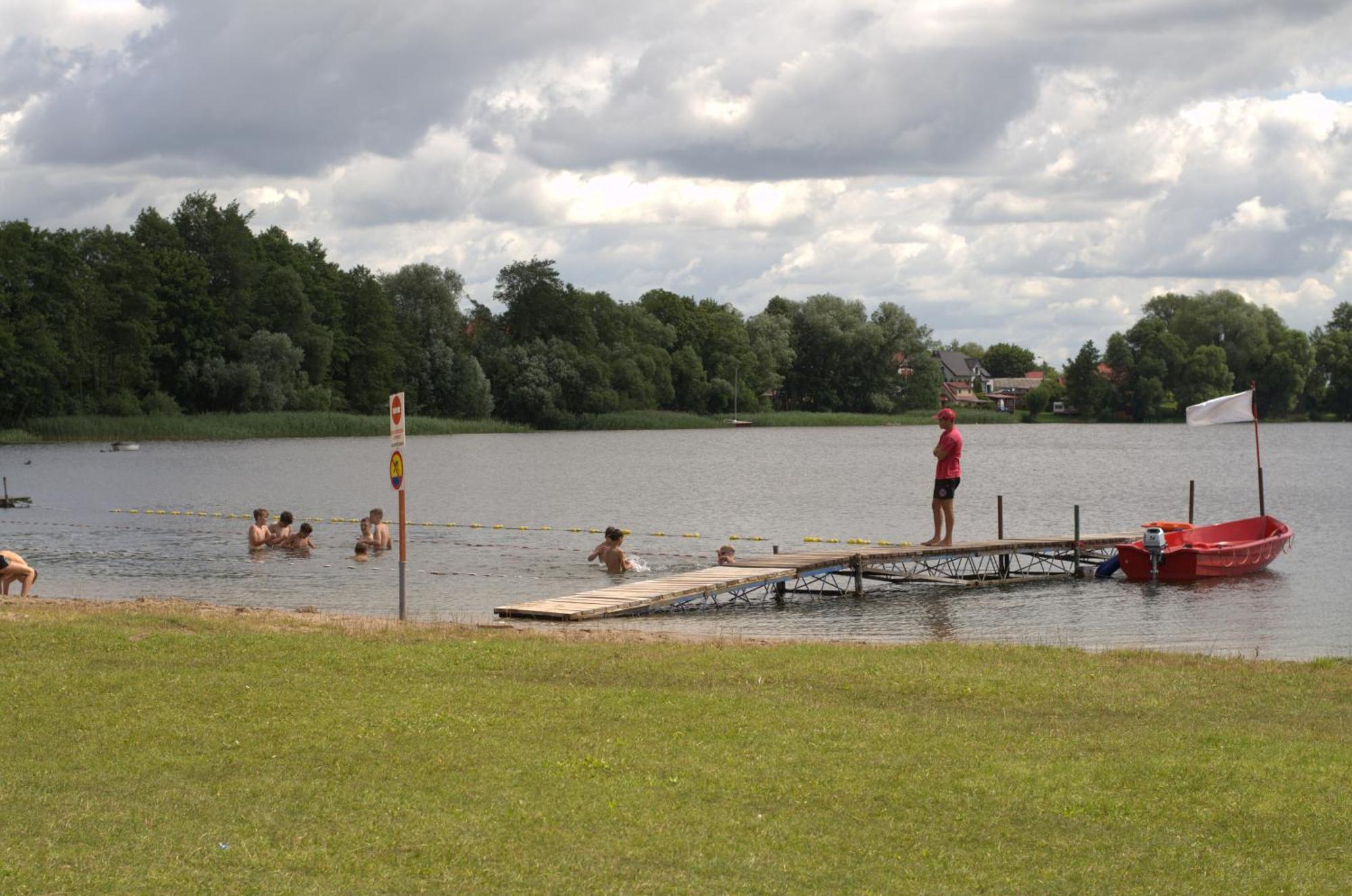 Selment Resort Mazury Элк Экстерьер фото