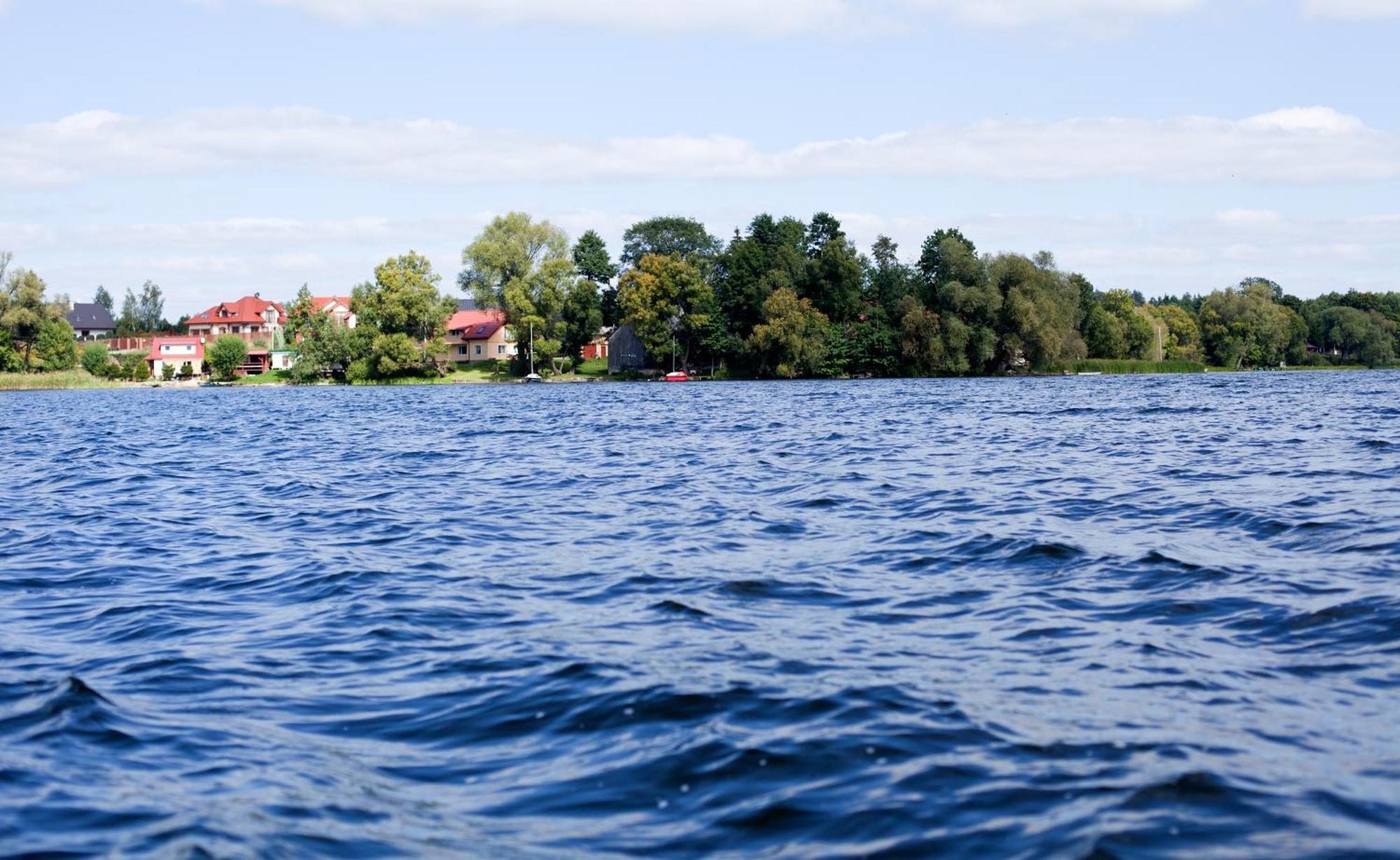 Selment Resort Mazury Элк Экстерьер фото