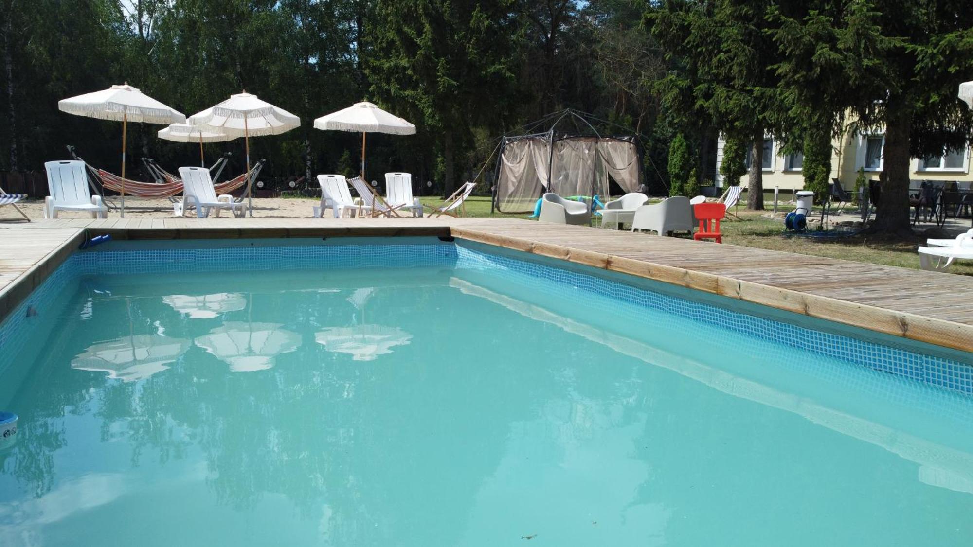 Selment Resort Mazury Элк Экстерьер фото
