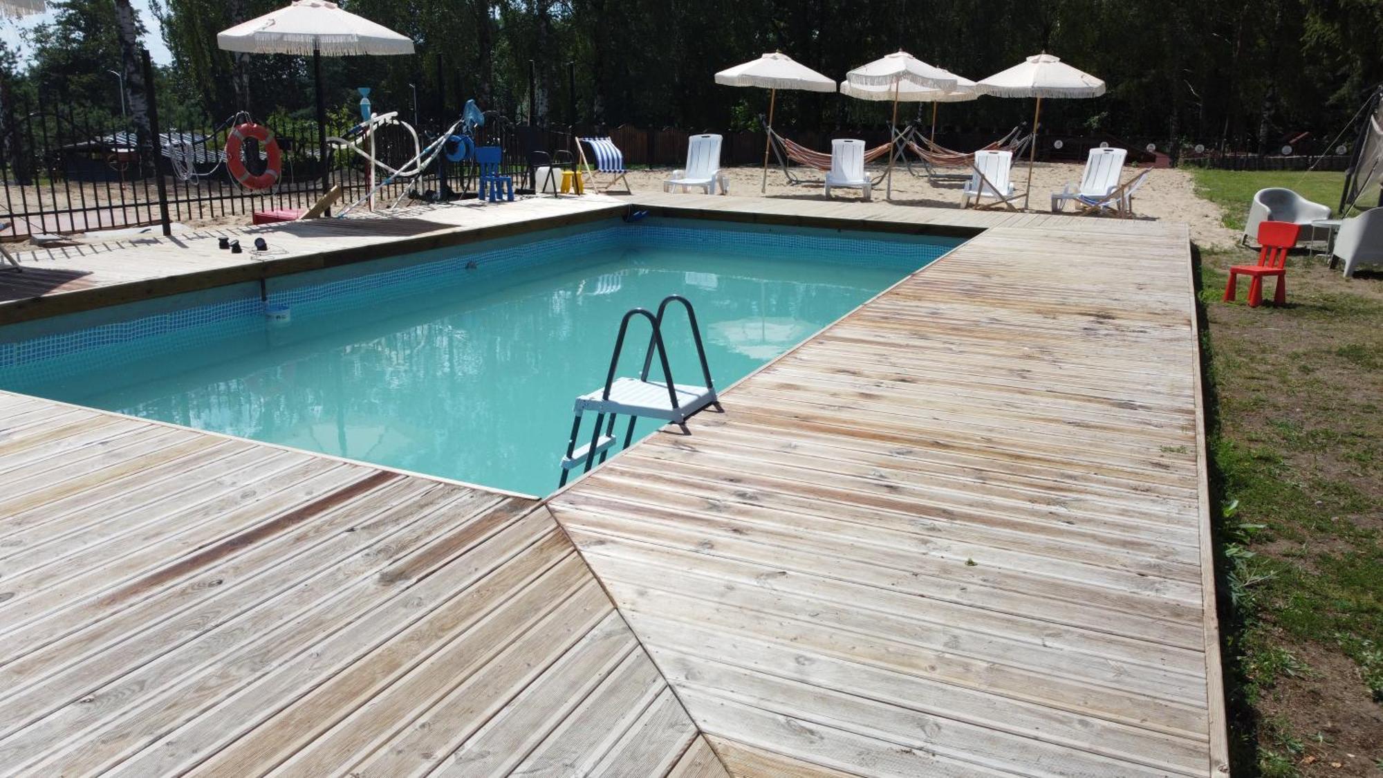Selment Resort Mazury Элк Экстерьер фото