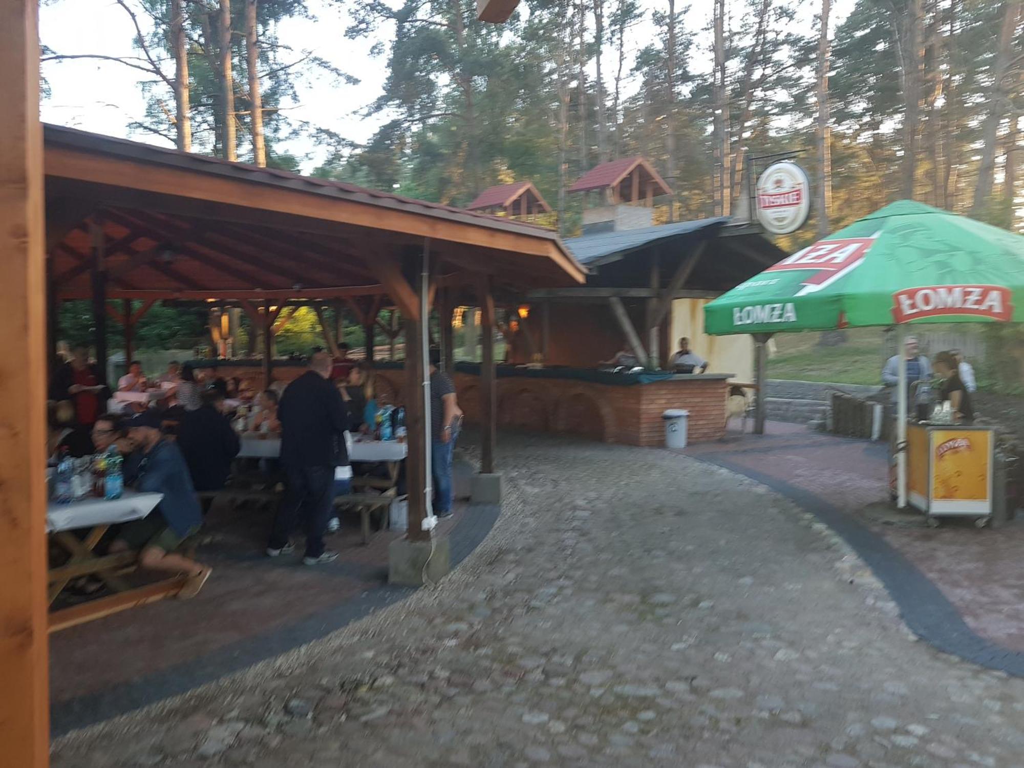 Selment Resort Mazury Элк Экстерьер фото