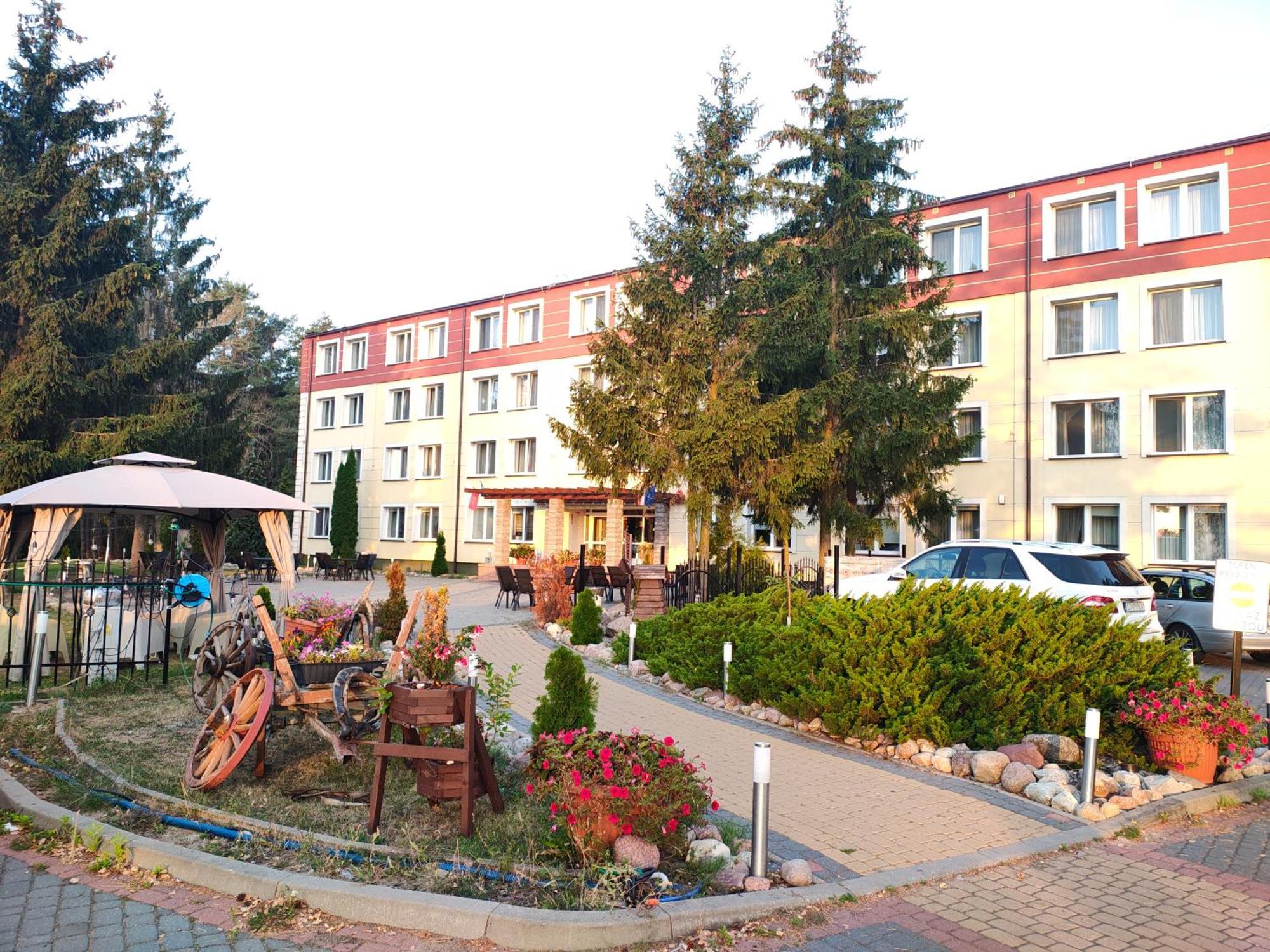 Selment Resort Mazury Элк Экстерьер фото