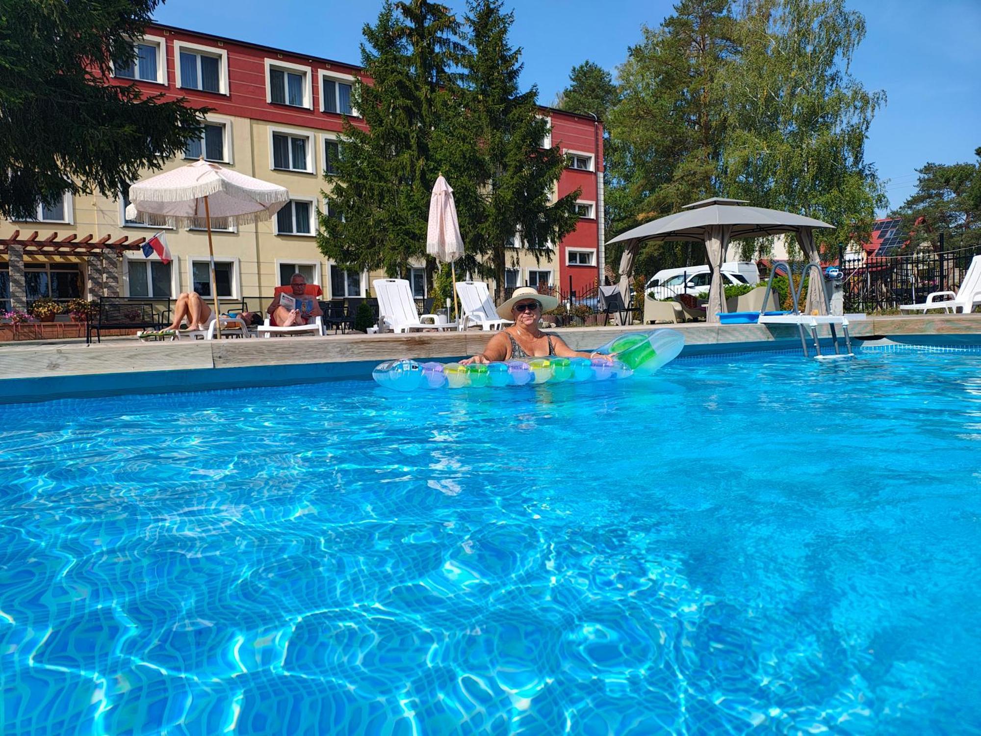Selment Resort Mazury Элк Экстерьер фото