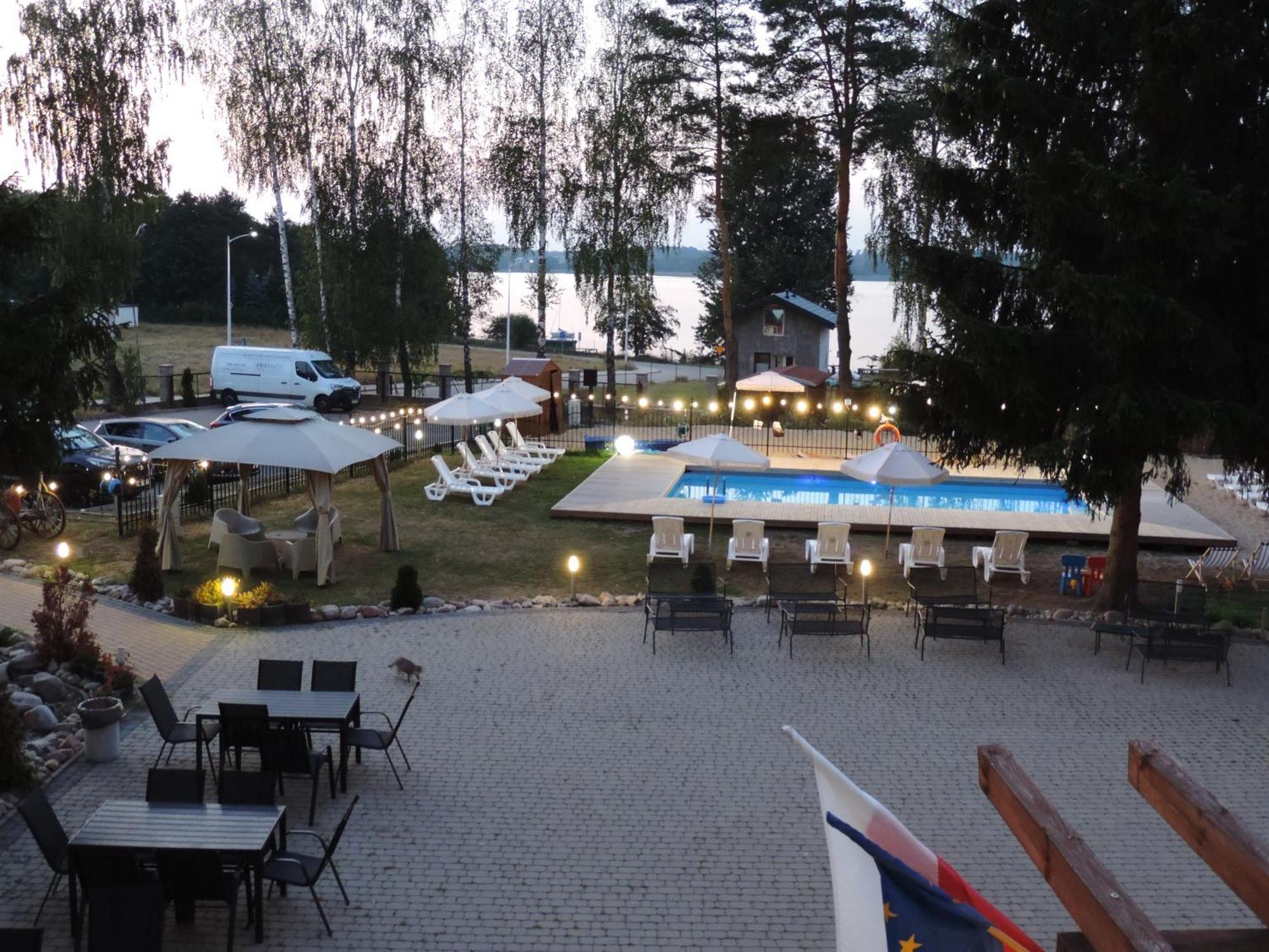 Selment Resort Mazury Элк Экстерьер фото