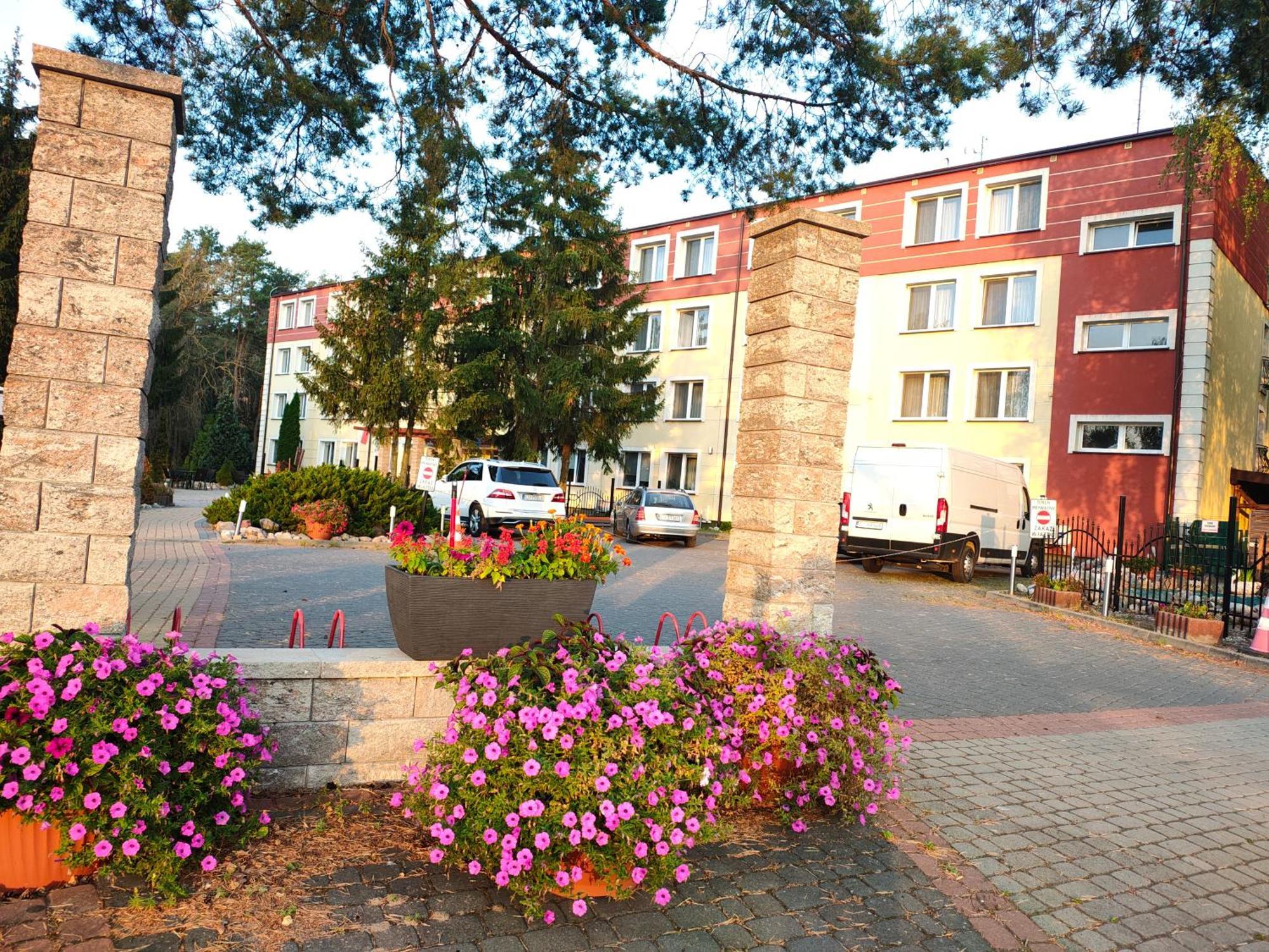 Selment Resort Mazury Элк Экстерьер фото