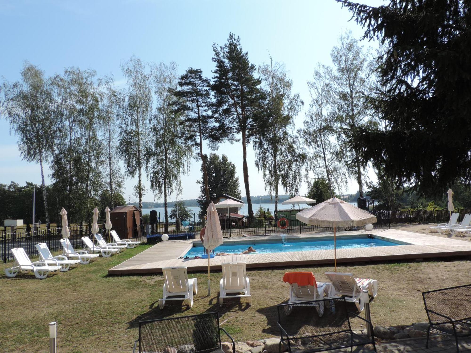 Selment Resort Mazury Элк Экстерьер фото