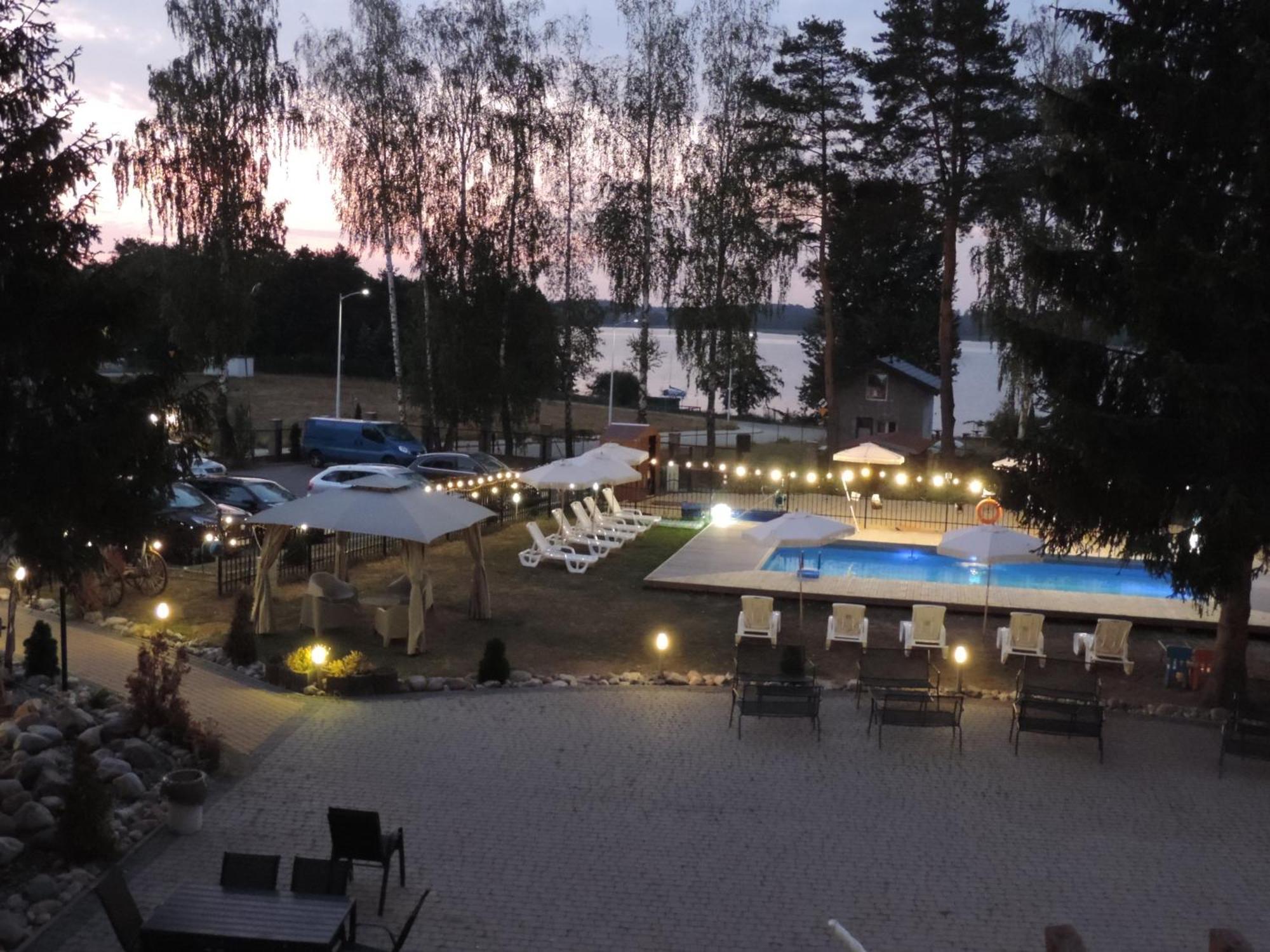 Selment Resort Mazury Элк Экстерьер фото