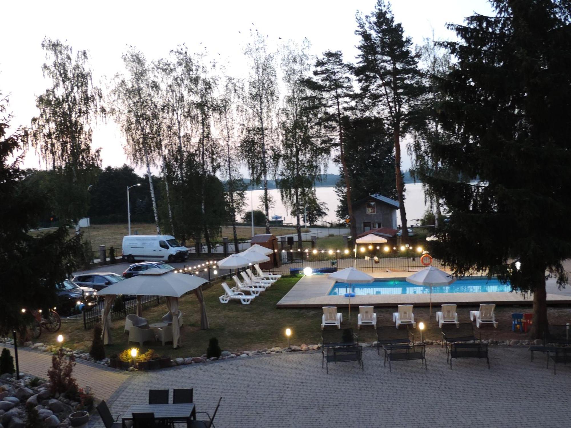 Selment Resort Mazury Элк Экстерьер фото