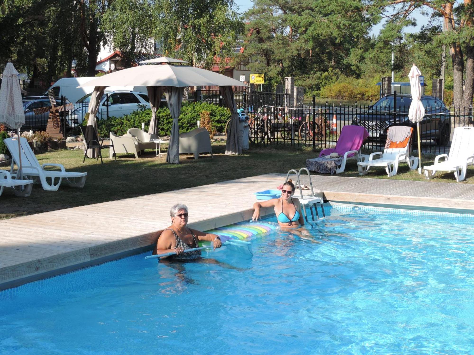 Selment Resort Mazury Элк Экстерьер фото
