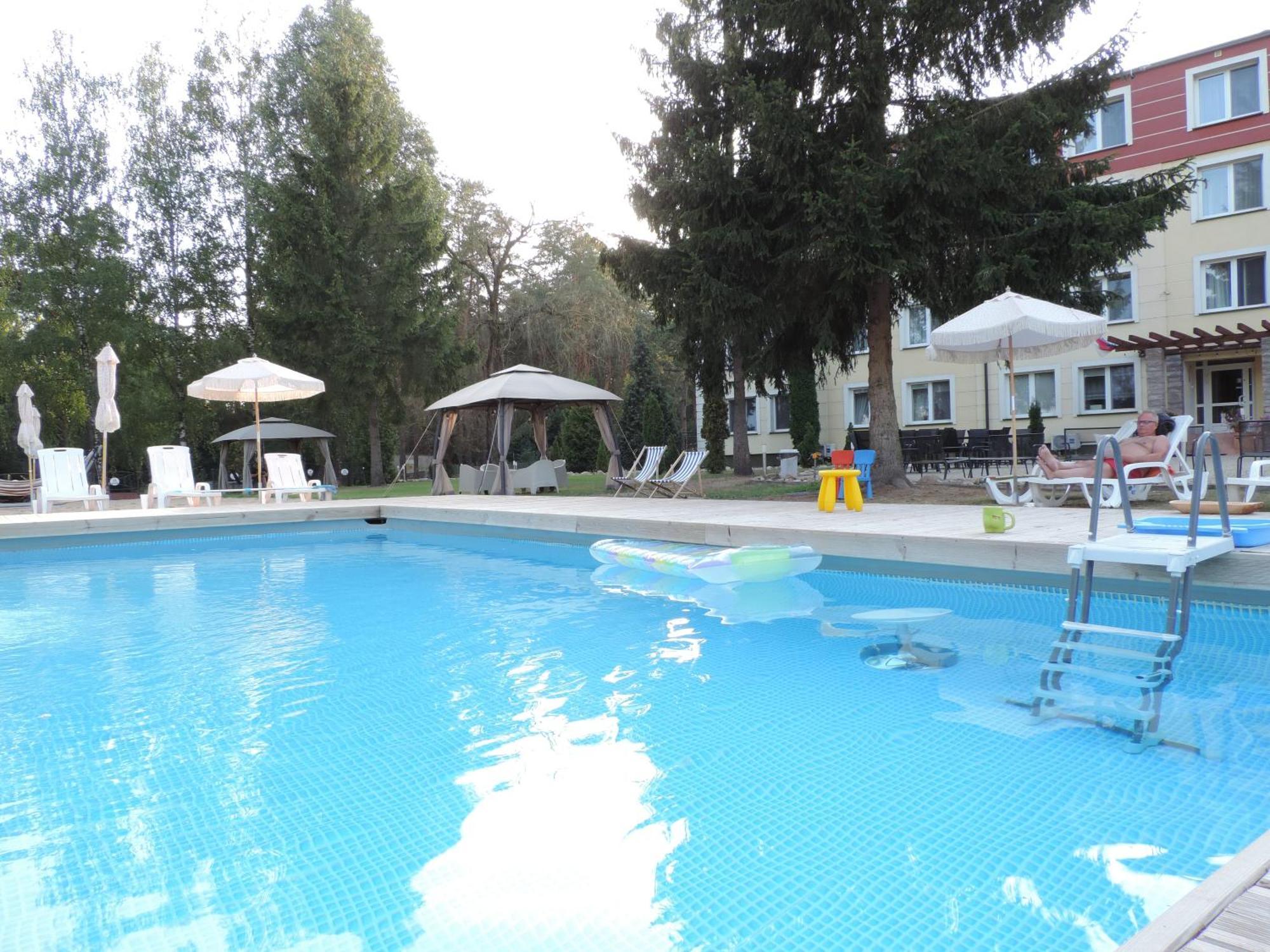 Selment Resort Mazury Элк Экстерьер фото