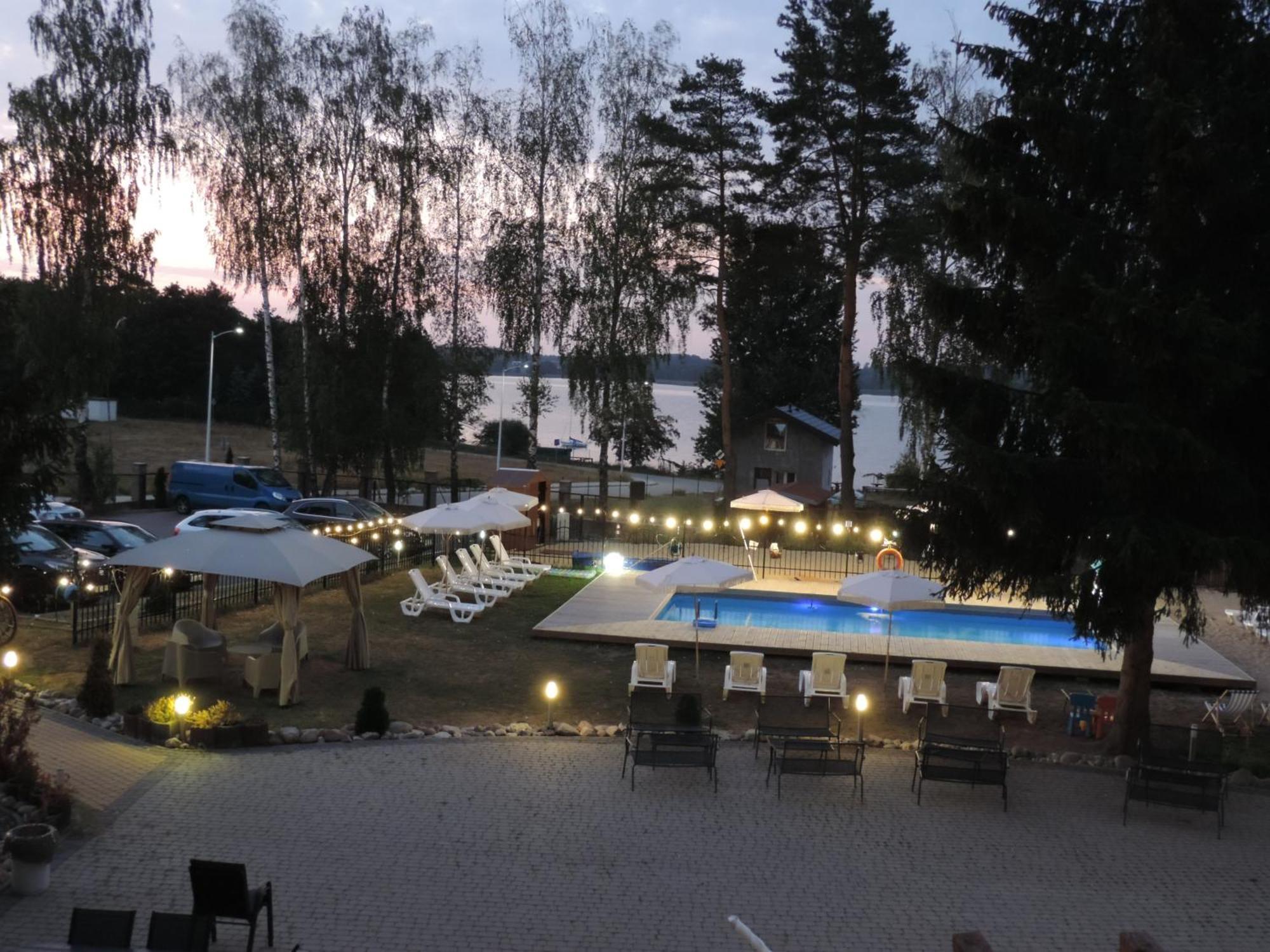 Selment Resort Mazury Элк Экстерьер фото