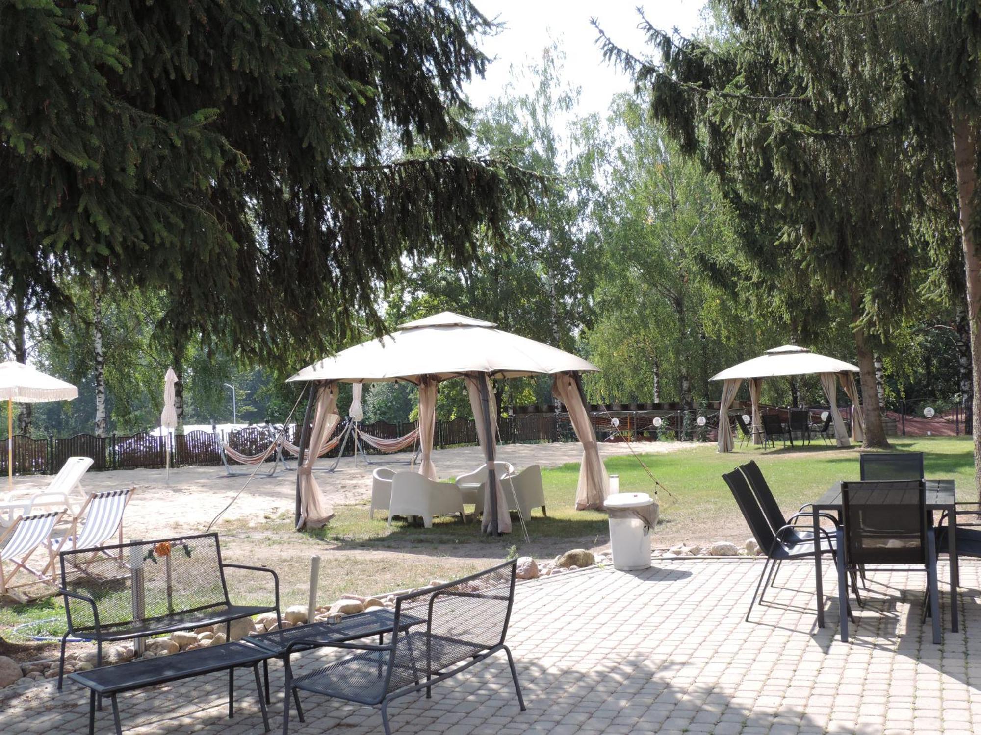Selment Resort Mazury Элк Экстерьер фото