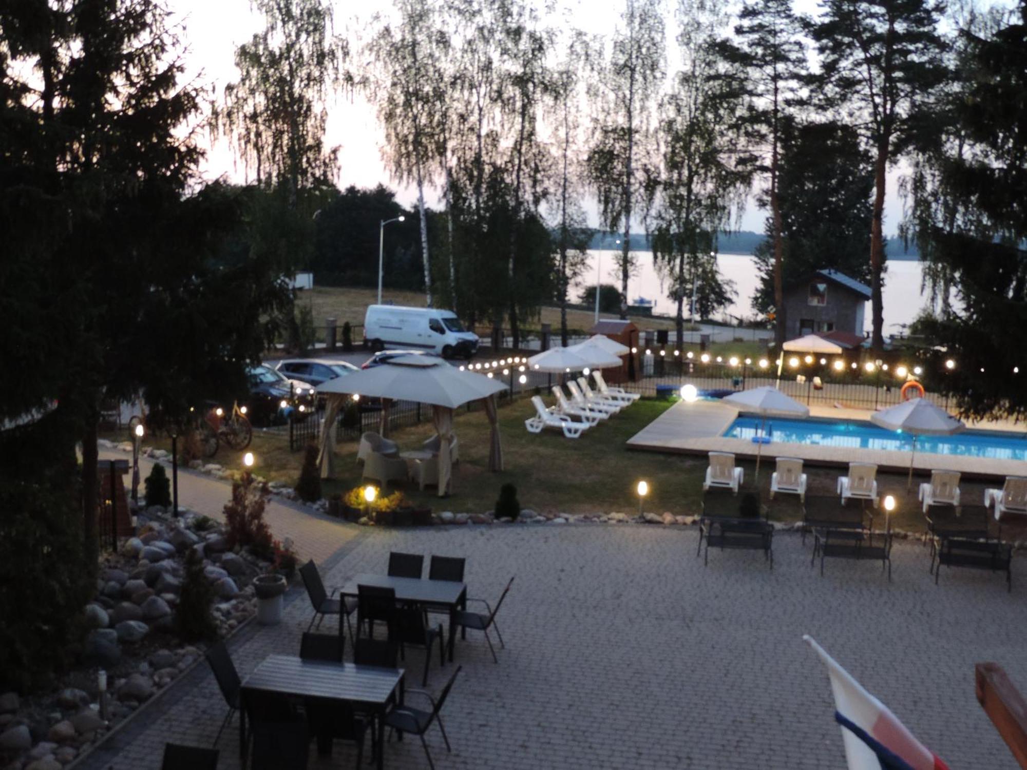 Selment Resort Mazury Элк Экстерьер фото