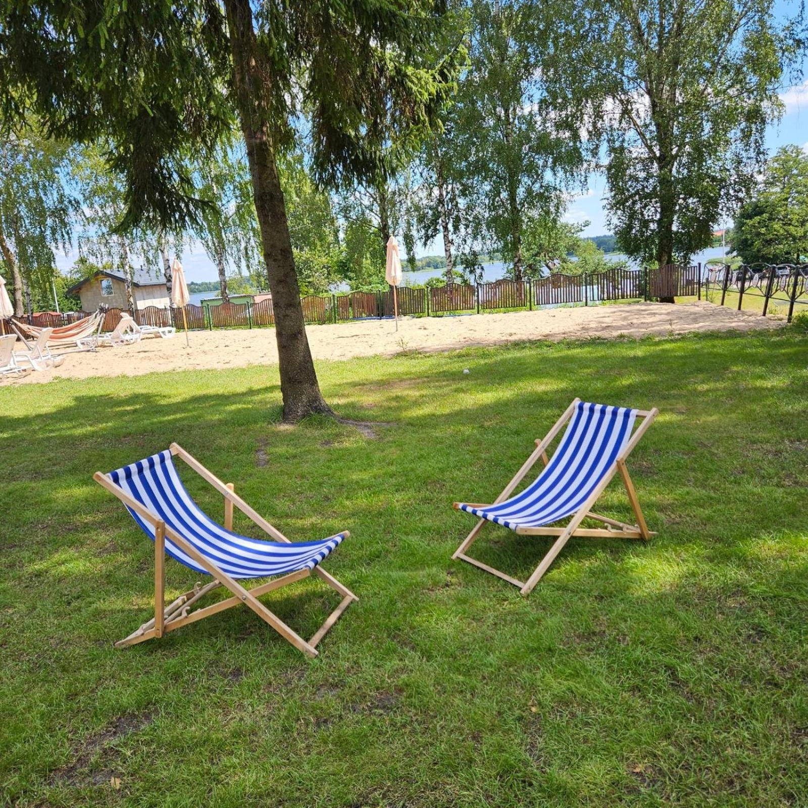 Selment Resort Mazury Элк Экстерьер фото