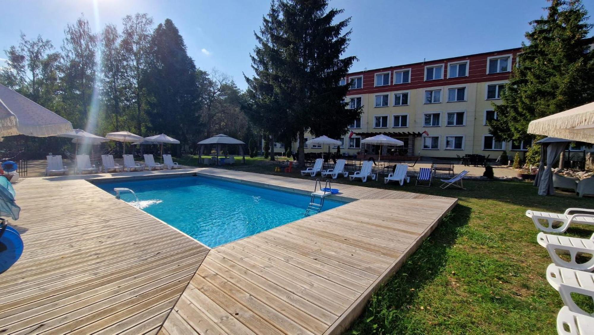 Selment Resort Mazury Элк Экстерьер фото