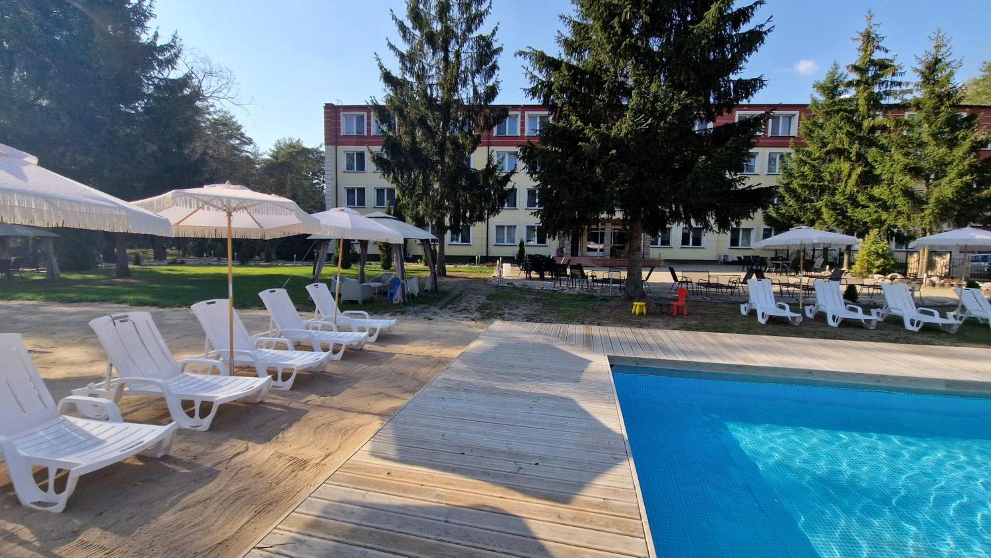 Selment Resort Mazury Элк Экстерьер фото
